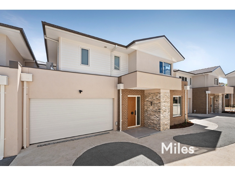 Rental properties & online application form