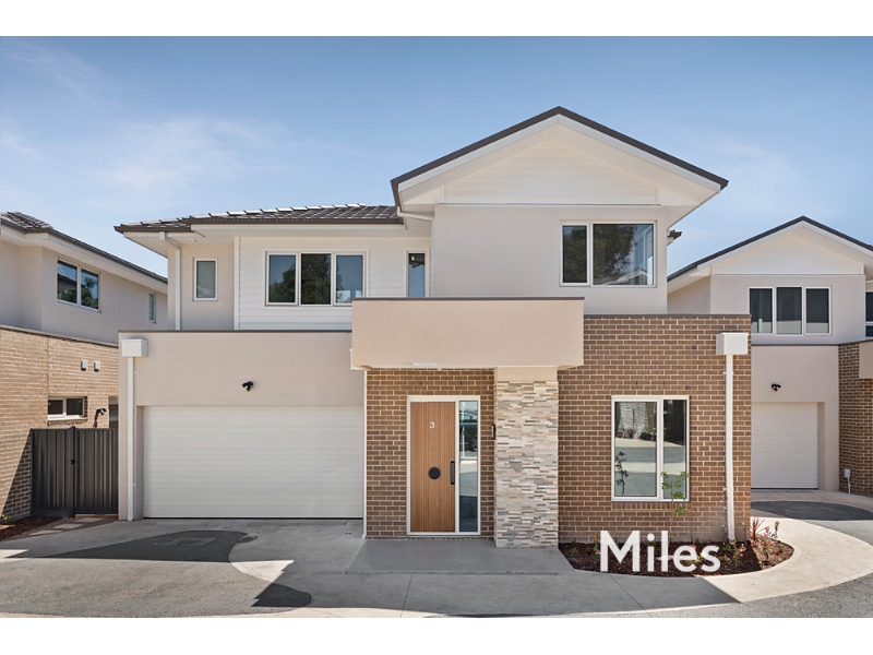 Rental properties & online application form