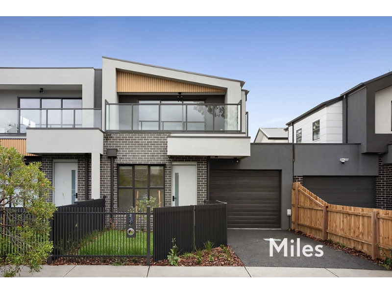 Rental properties & online application form