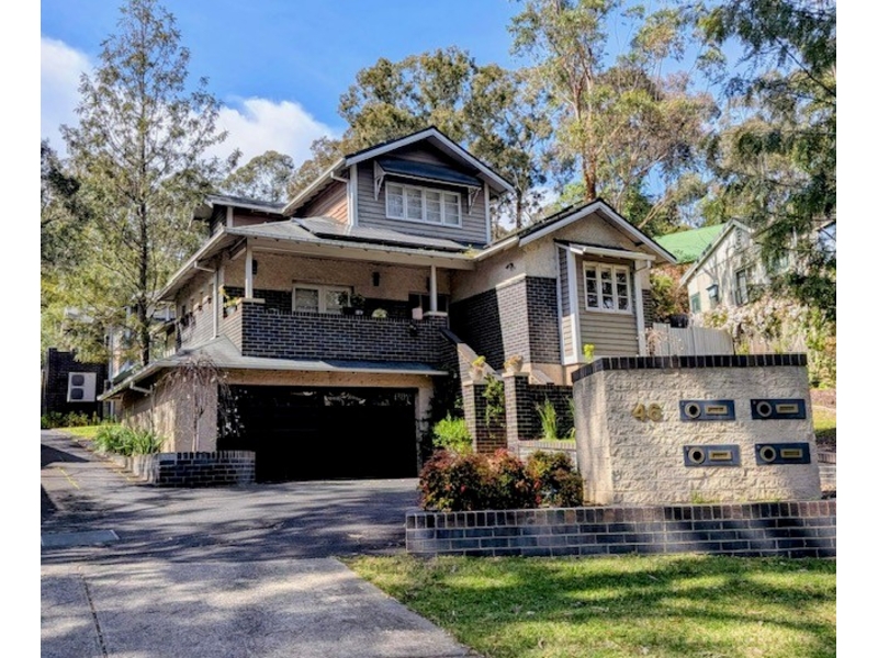 Rental properties & online application form