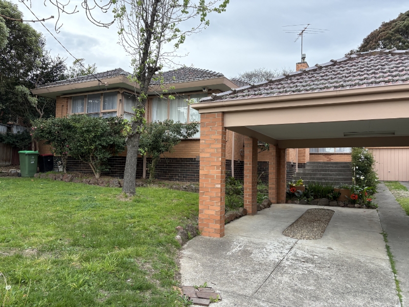 Rental properties & online application form