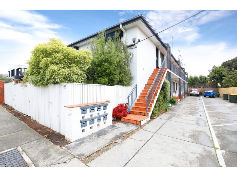 7/183 Napier Street, Essendon Apartment for rent Listed by Ankita