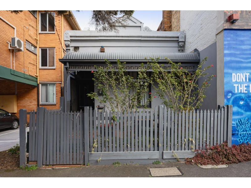 48 Palmer Street, Fitzroy House for rent Listed by Paula Coles of