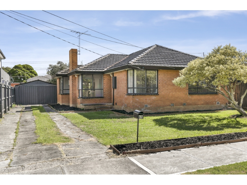45 David Avenue, Keilor East House for rent Listed by Kassandra