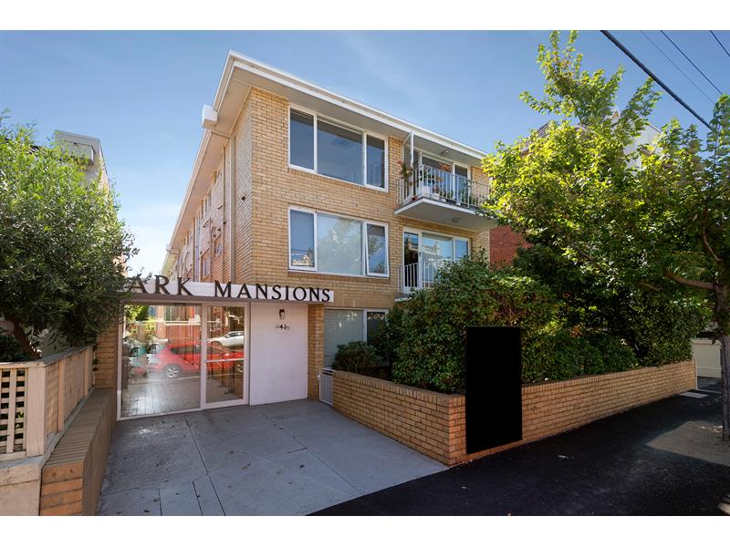 9/41 Park Street SOUTH YARRA VIC 3141