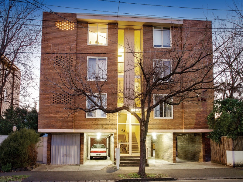12/5a Powell Street SOUTH YARRA VIC 3141