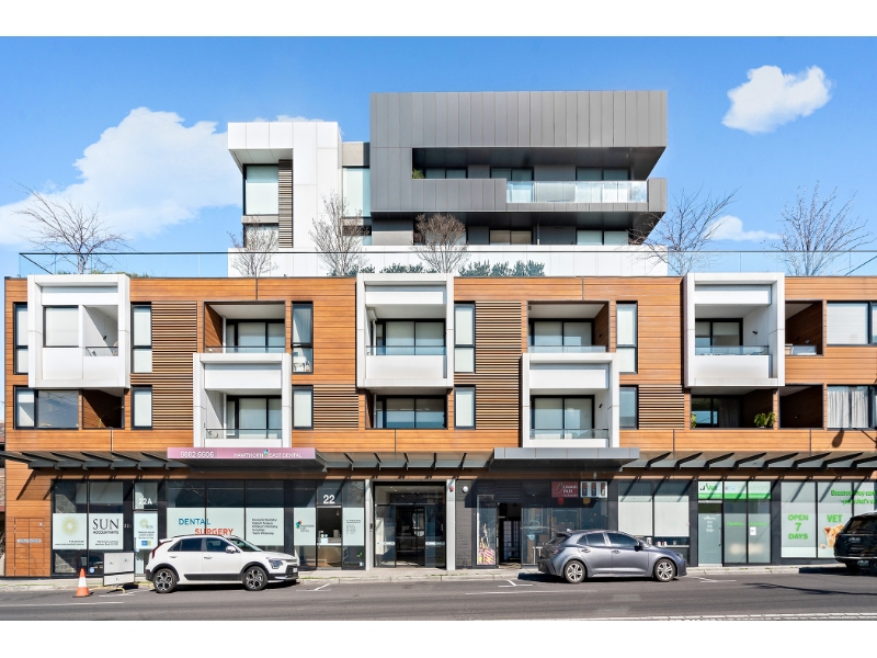 111/20 Camberwell Road HAWTHORN EAST VIC 3123