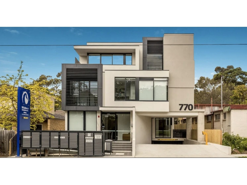 Rental properties & online application form