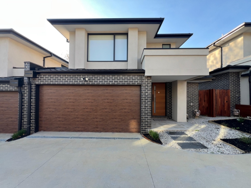 Rental properties & online application form