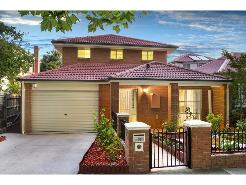 36 Broomfield Road, HAWTHORN EAST House for rent Listed by Ian Smith