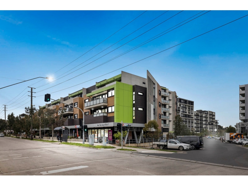 Rental properties & online application form