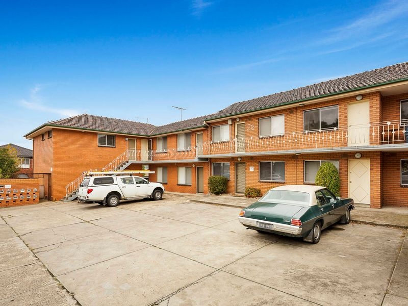 Rental properties & online application form