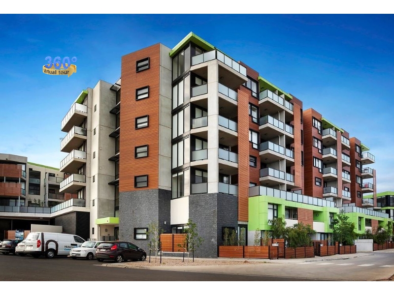 Rental properties & online application form