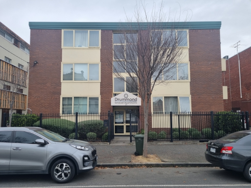 1/371 Drummond Street, Carlton Apartment for rent Listed by of