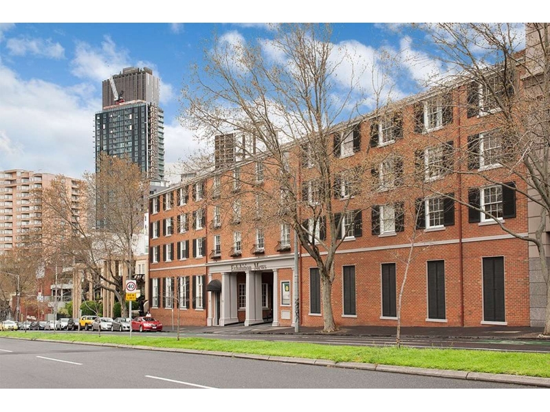 127/51 Rathdowne Street, CARLTON Apartment for rent Listed by Amelia