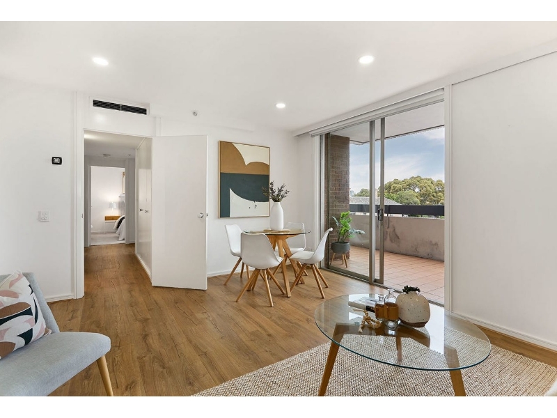 Rental properties & online application form