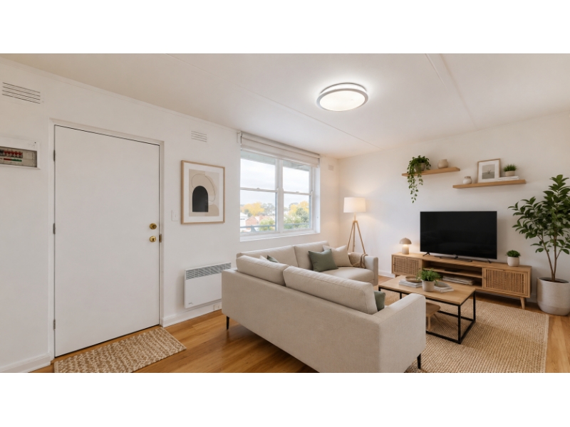 Rental properties & online application form