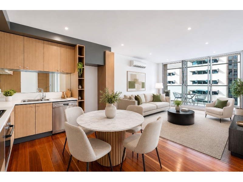 Rental properties & online application form