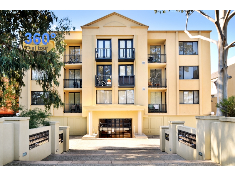 40/202 The Avenue, PARKVILLE Apartment for rent Listed by Luca Russell of Woodards Carlton