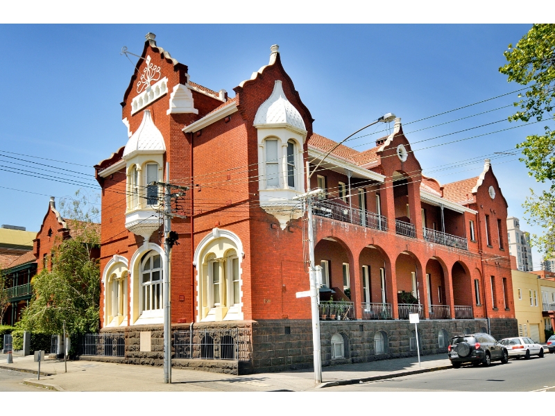 Rental properties & online application form