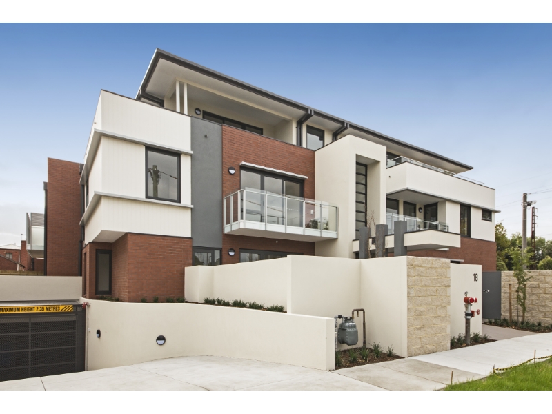 105/18 Etna Street, GLEN HUNTLY Apartment for rent Listed by Carnegie