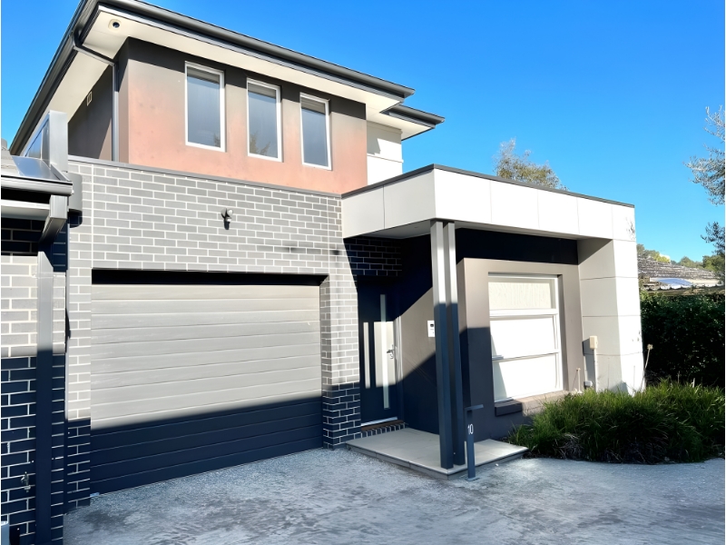 Rental properties & online application form