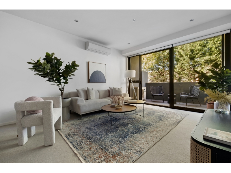 Rental properties & online application form