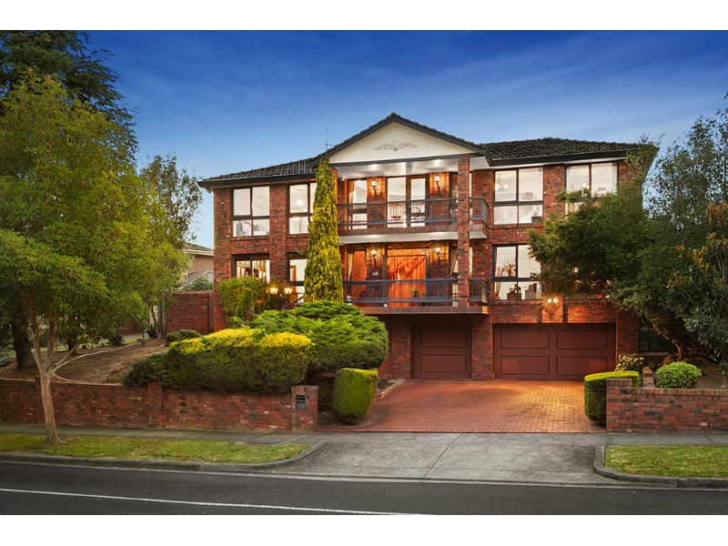 Rental properties & online application form