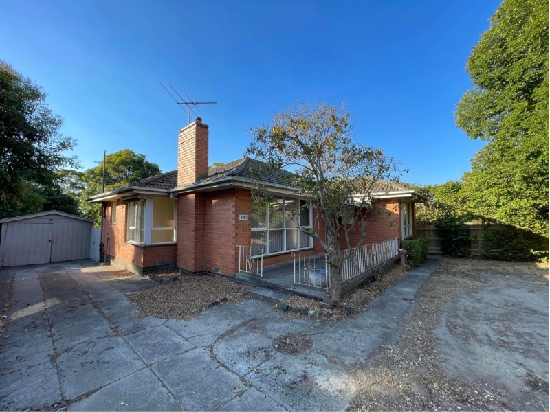441 Springfield Road, Mitcham House for rent Listed by Rentals