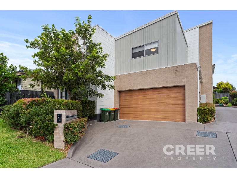 Rental properties & online application form