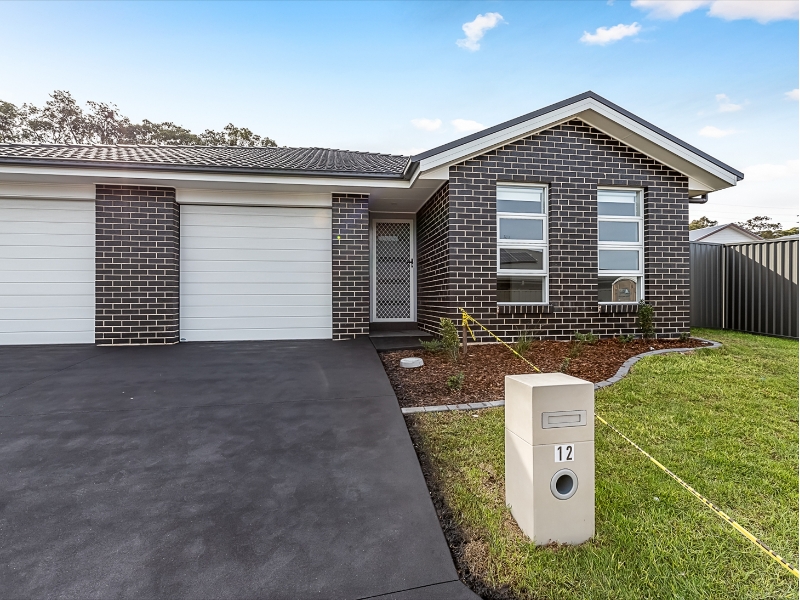 Rental properties & online application form