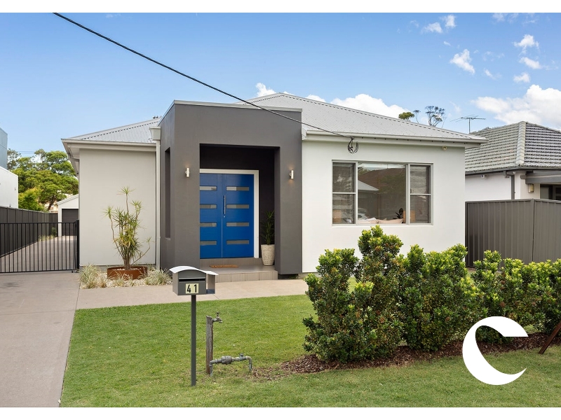 Rental properties & online application form