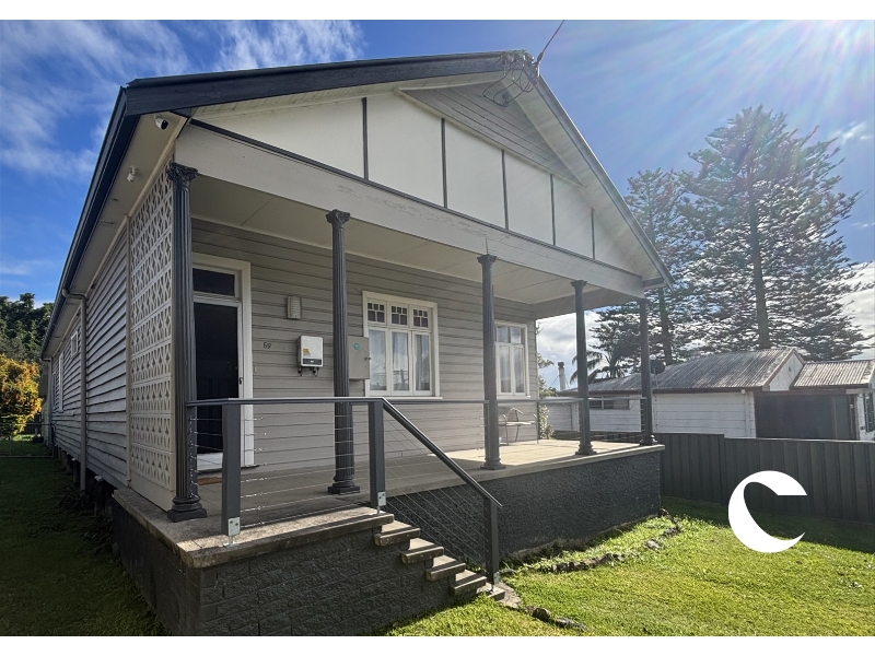 Rental properties & online application form
