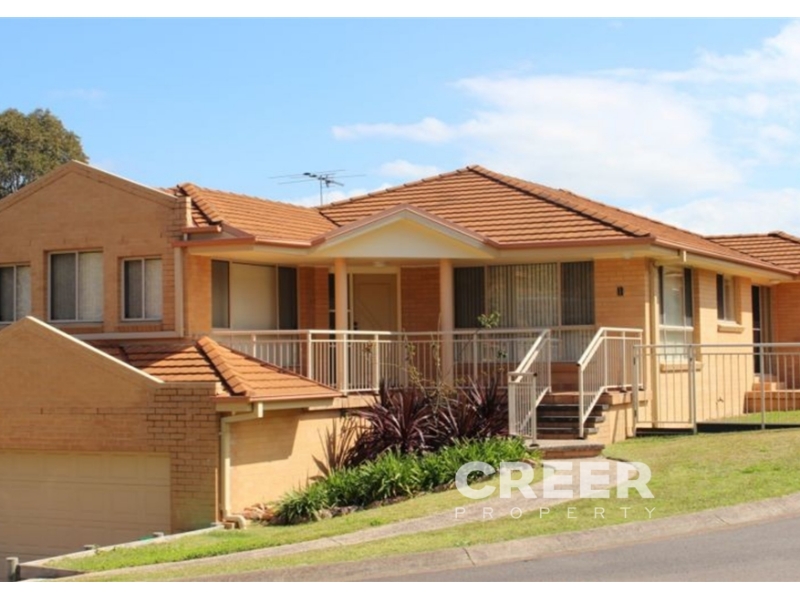 Rental properties & online application form