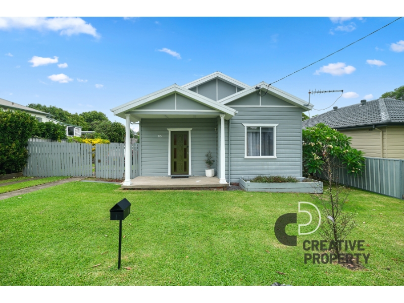 Rental properties & online application form