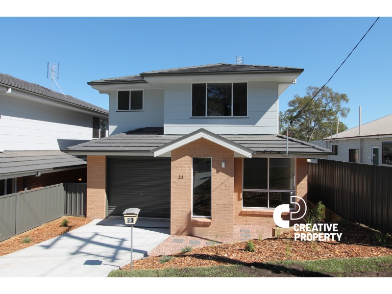 Rental properties & online application form