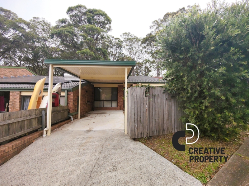 Rental properties & online application form