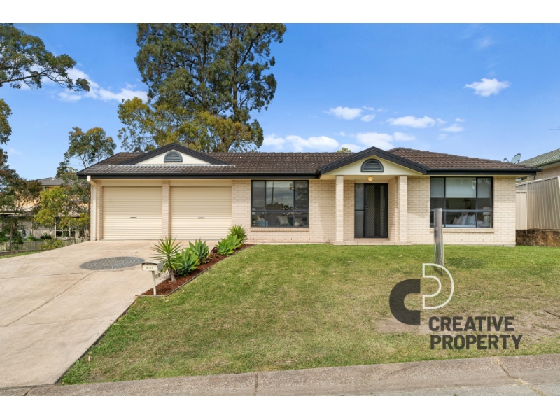 Rental properties & online application form