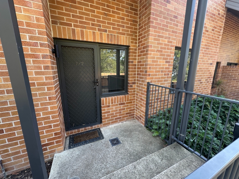 Rental properties & online application form