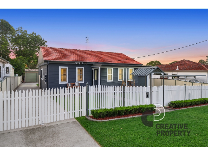 Rental properties & online application form