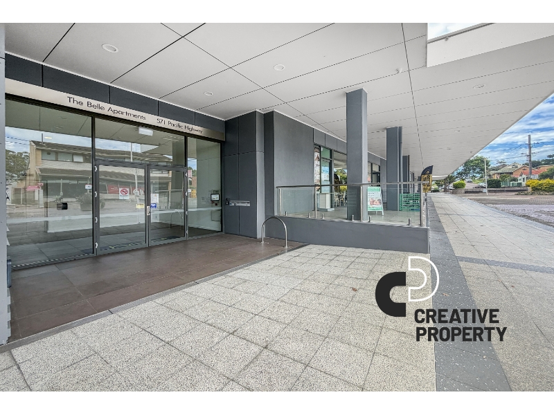 Rental properties & online application form