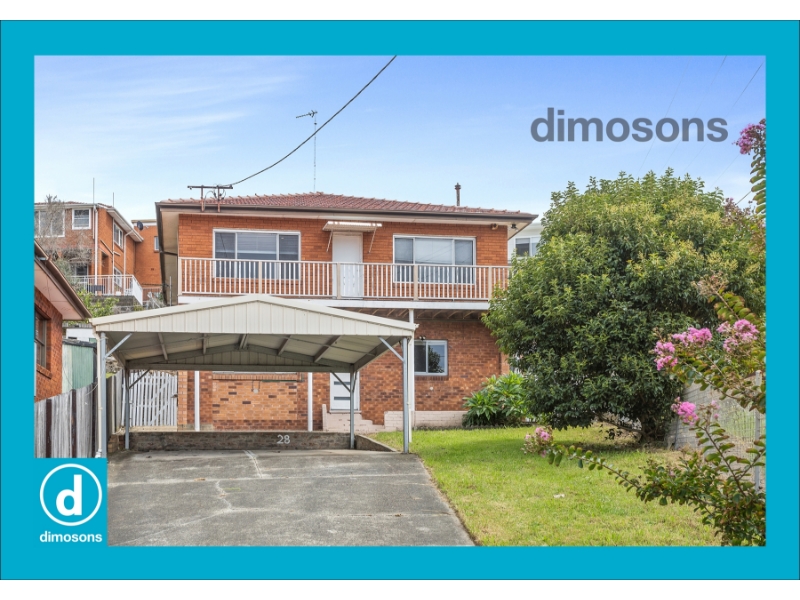 28 Moore Place Warrawong NSW 2502