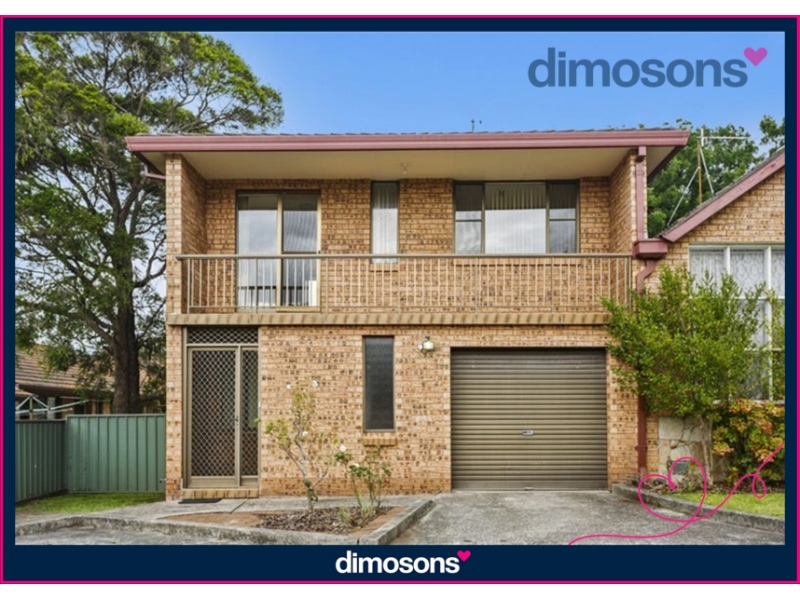 Rental properties & online application form