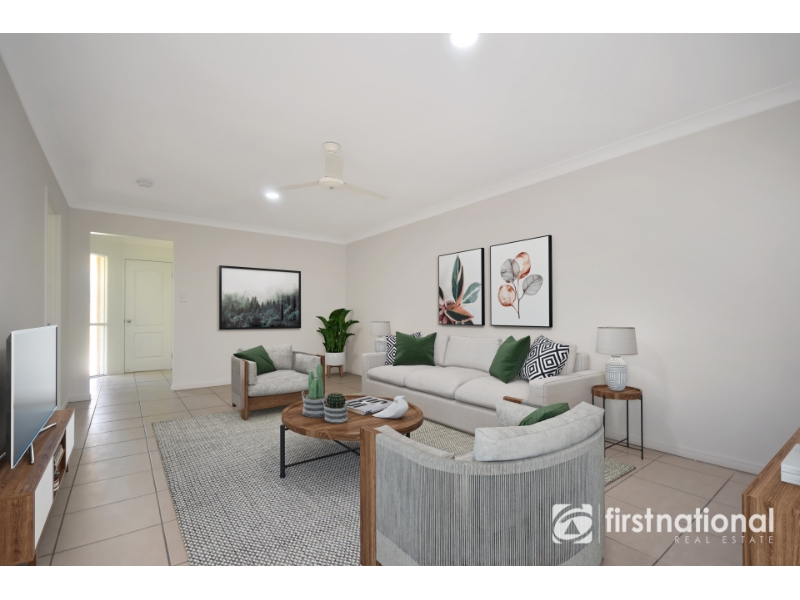 1/7 Dysart Street, Rothwell Apartment for rent Listed by Property Management Team of First