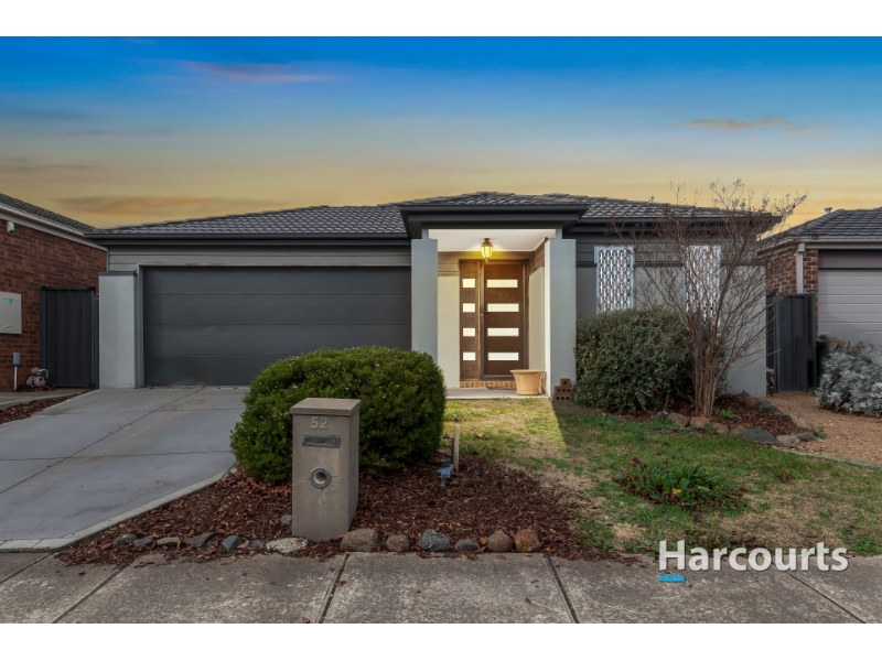 52 Edmondshaw Drive, Deer Park House for rent Listed by of Harcourts