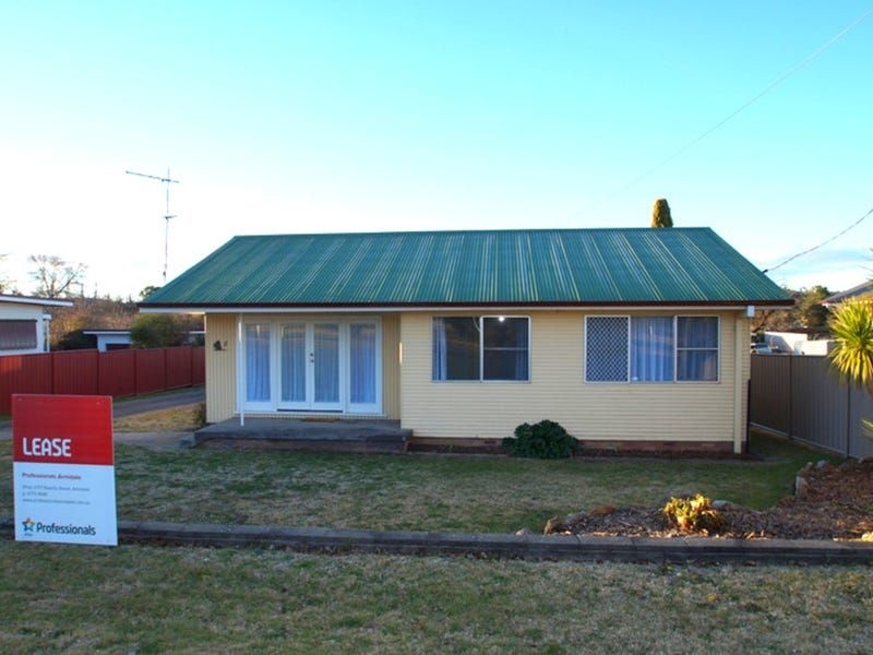 11 Grafton Road, ARMIDALE House for rent Listed by Property