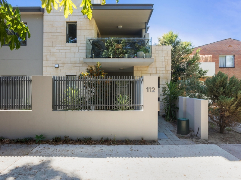 1/112 Onslow Road, Shenton Park Apartment for rent Listed by