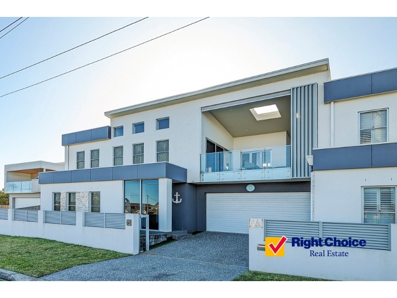 2a Pur Pur Avenue, Lake Illawarra Townhouse for rent Listed by Right