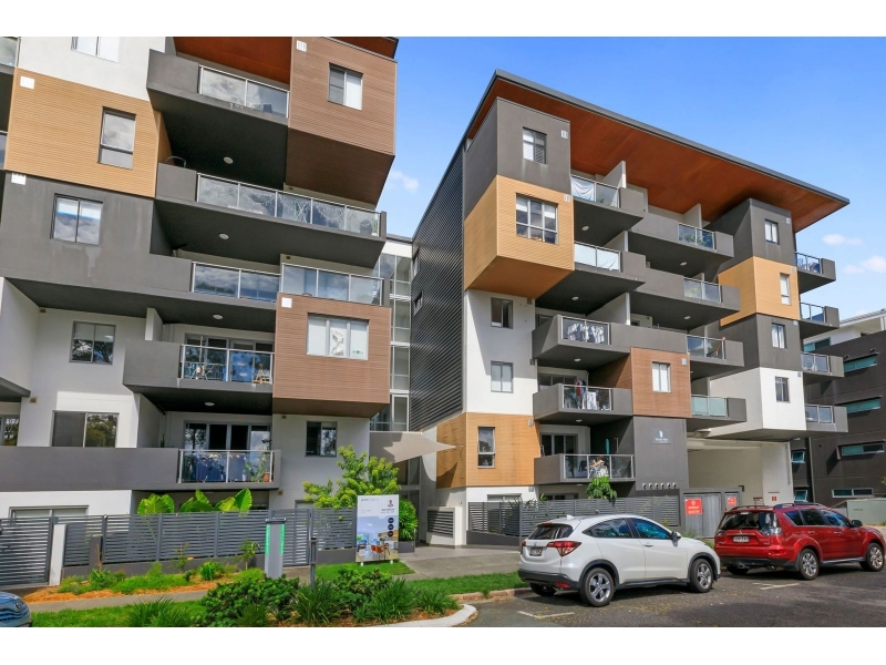 708/148 Victoria Park Road, Kelvin Grove Apartment for rent Listed by