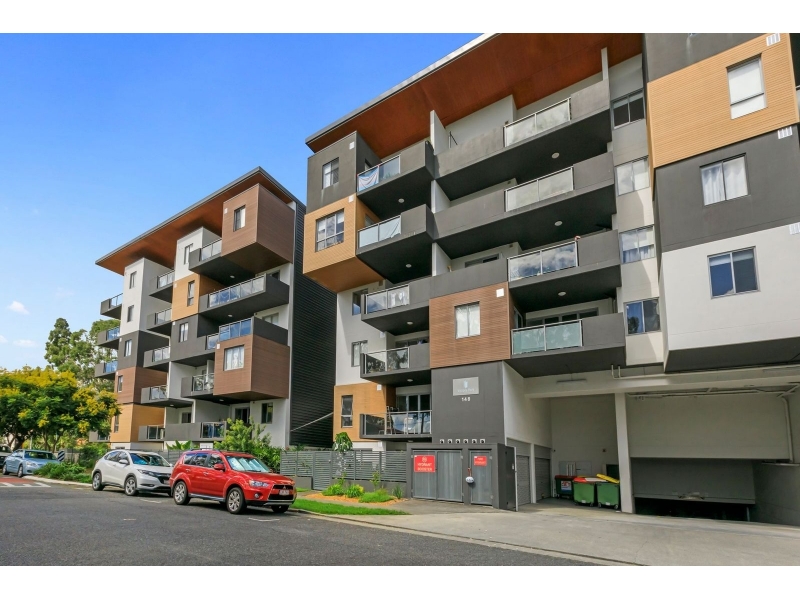 708/148 Victoria Park Road, Kelvin Grove Apartment for rent Listed by